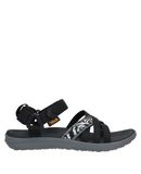 TEVA Damen Sandale Farbe Schwarz Gre 9