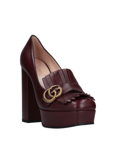 фото Мокасины gucci