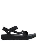 TEVA Damen Sandale Farbe Schwarz Gre 9