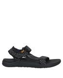 TEVA Damen Sandale Farbe Schwarz Gre 9