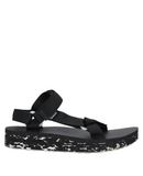 TEVA Damen Sandale Farbe Schwarz Gre 7