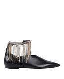 COLIAC MARTINA GRASSELLI Damen Ballerina Farbe Schwarz Gr��e 11