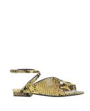 COLIAC MARTINA GRASSELLI Damen Sandale Farbe Ocker Gr��e 11