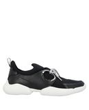 COLIAC MARTINA GRASSELLI Damen Low Sneakers & Tennisschuhe Farbe Schwarz Gre 11