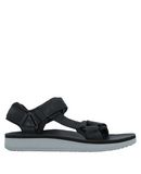 TEVA Damen Sandale Farbe Schwarz Gre 7