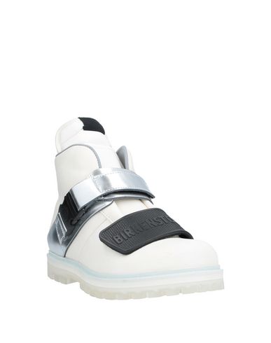 Кеды и кроссовки RICK OWENS x BIRKENSTOCK 11836952LF