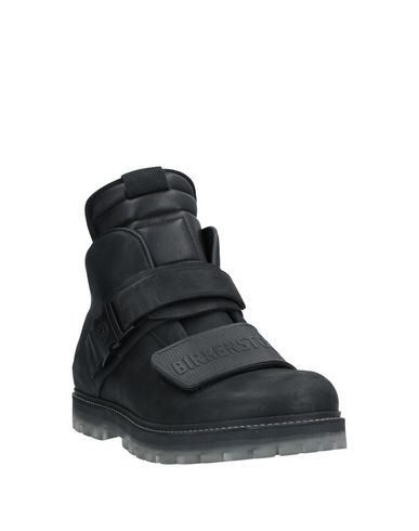 фото Высокие кеды и кроссовки rick owens x birkenstock