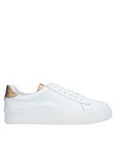 ROBERTO BOTTICELLI Damen Low Sneakers & Tennisschuhe Farbe Wei� Gr��e 7