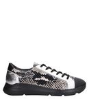 ROBERTO BOTTICELLI Damen Low Sneakers & Tennisschuhe Farbe Schwarz Gr��e 7