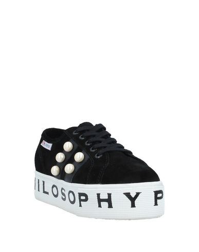 Кеды и кроссовки SUPERGA x PHILOSOPHY di LORENZO SERAFINI 11837827IR