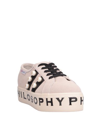 Кеды и кроссовки SUPERGA x PHILOSOPHY di LORENZO SERAFINI 11837827ON