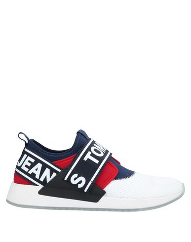 Низкие кеды и кроссовки TOMMY JEANS 11839268ox