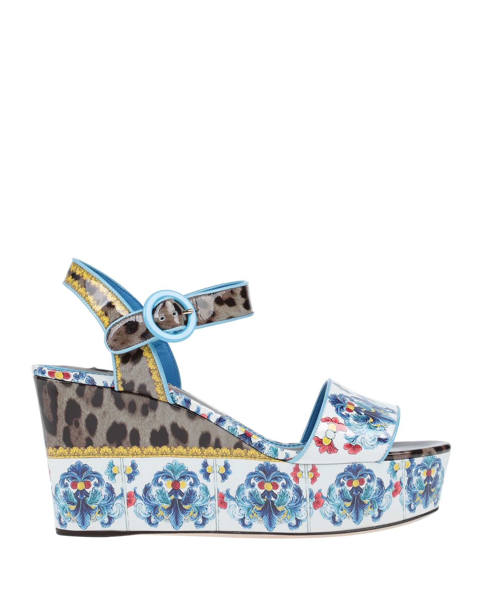 DOLCE&GABBANA DOLCE&GABBANA ΠΑΠΟΥΤΣΙΑ Πέδιλα