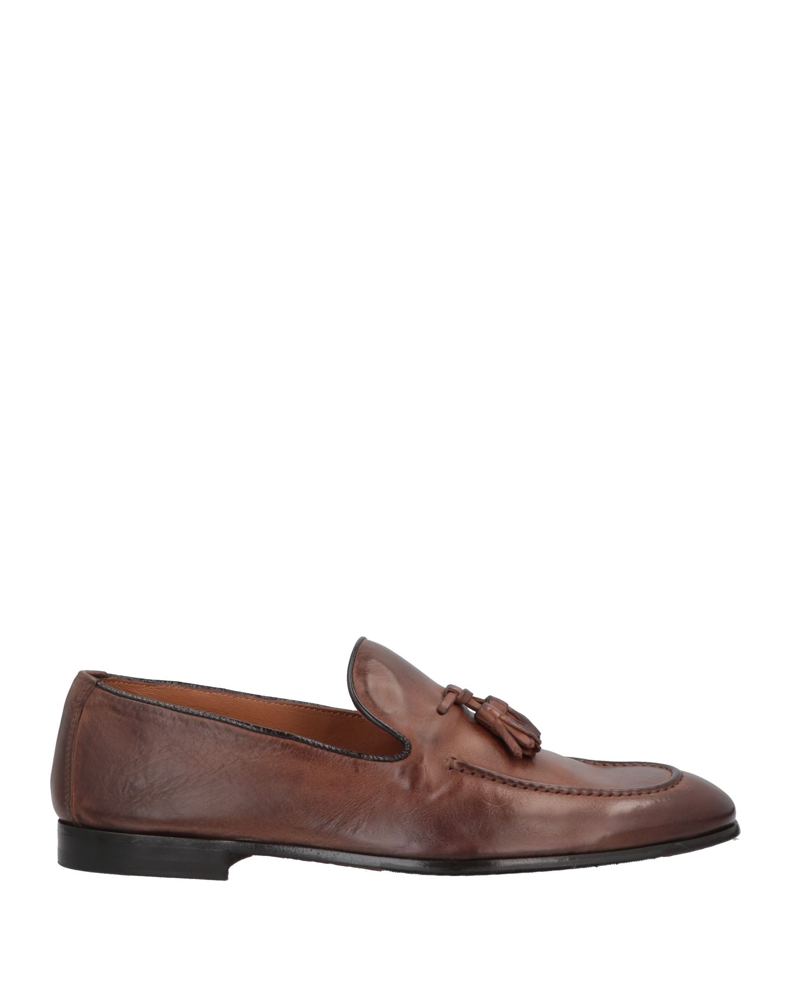 Doucal's Loafers In Brown