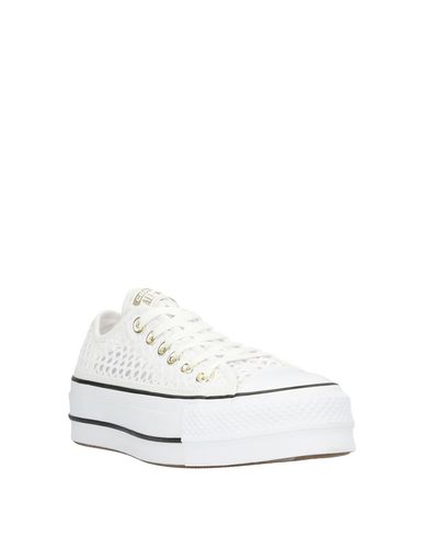 фото Низкие кеды и кроссовки converse all star