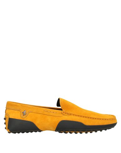 Мокасины TOD'S FOR FERRARI 11841384mk