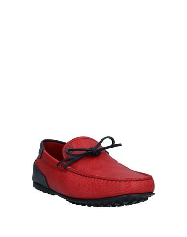 фото Мокасины Tod's for ferrari