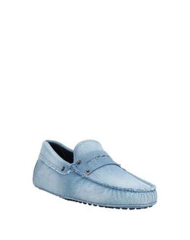 фото Мокасины Tod's