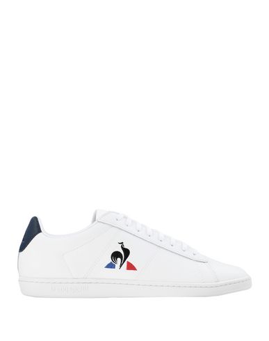 фото Низкие кеды и кроссовки le coq sportif