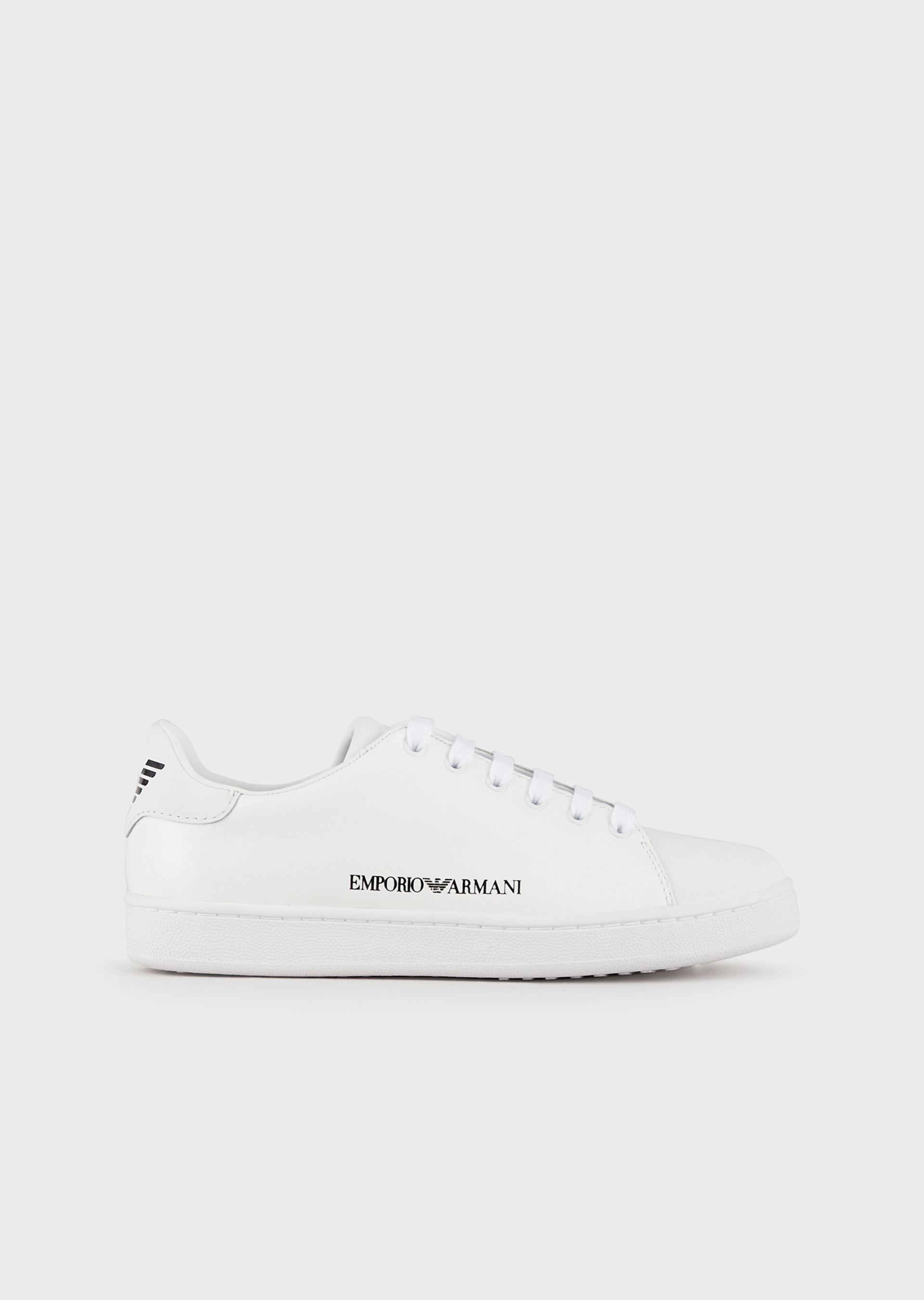 armani tennis shoes