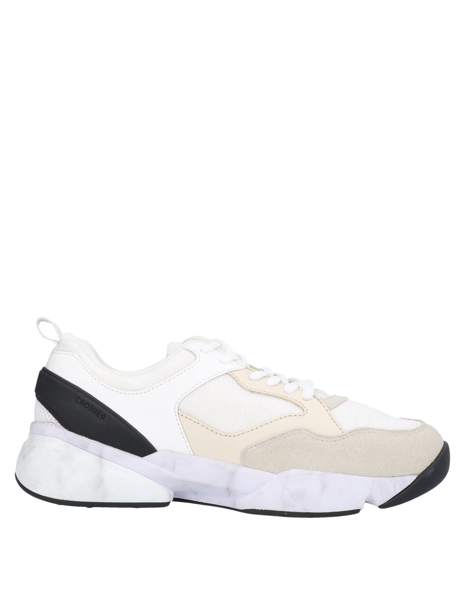 Cromier Sneakers In Beige