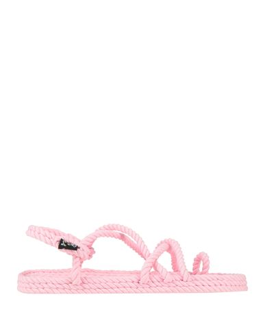 Nomadic State Of Mind Woman Espadrilles Pink Size 10 Textile Fibers