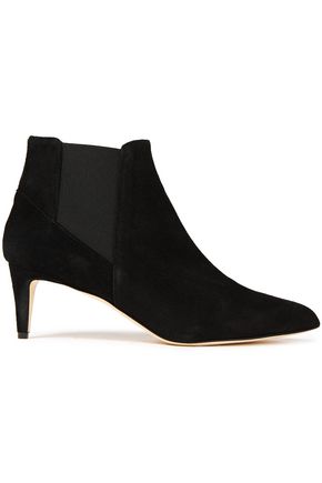 ATP ATELIER CYNARA 65 SUEDE ANKLE BOOTS,3074457345622064652