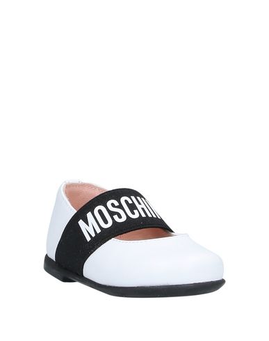 фото Балетки moschino