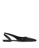 ROSETTA GETTY Damen Ballerina Farbe Schwarz Gre 9