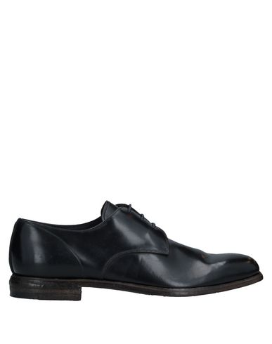 Zapatos de cordones Hombre Azul noche 40 Hombre