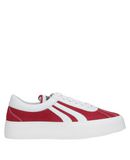 MECAP Damen Low Sneakers & Tennisschuhe Farbe Rot Gre 3