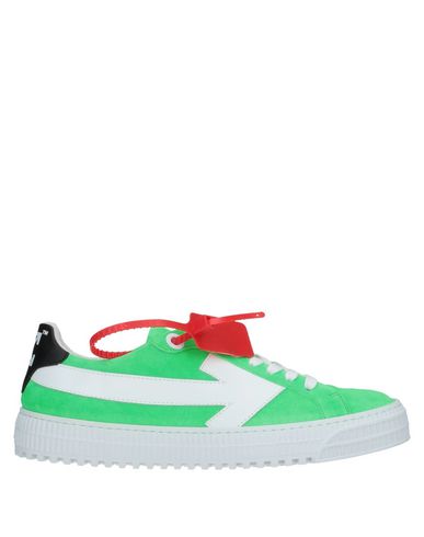 Низкие кеды и кроссовки OFF-WHITE 11845265cw