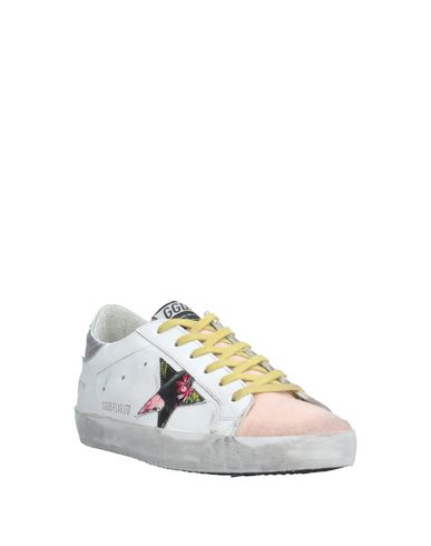 фото Низкие кеды и кроссовки golden goose deluxe brand