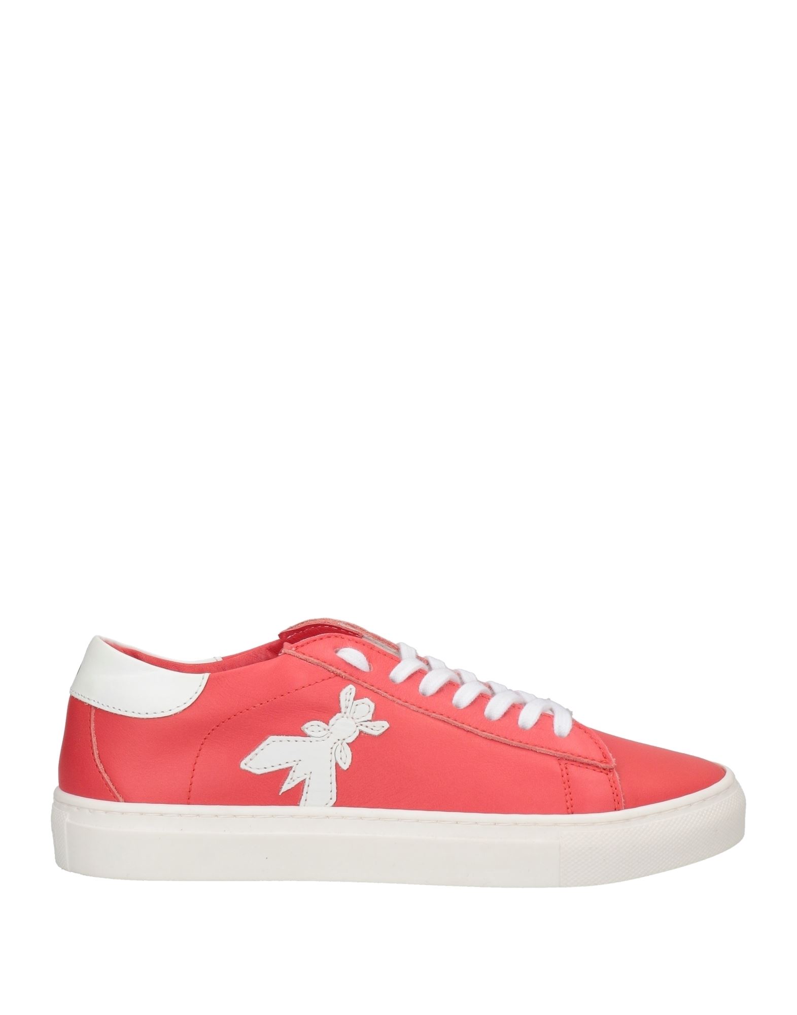 Patrizia Pepe Sneakers In Red