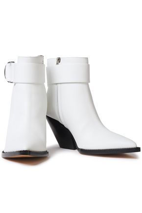 iro white boots