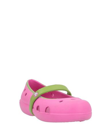 фото Балетки crocs