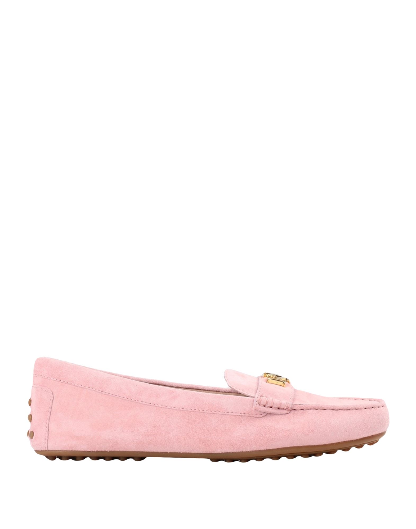 Lauren Ralph Lauren Loafers In Pink