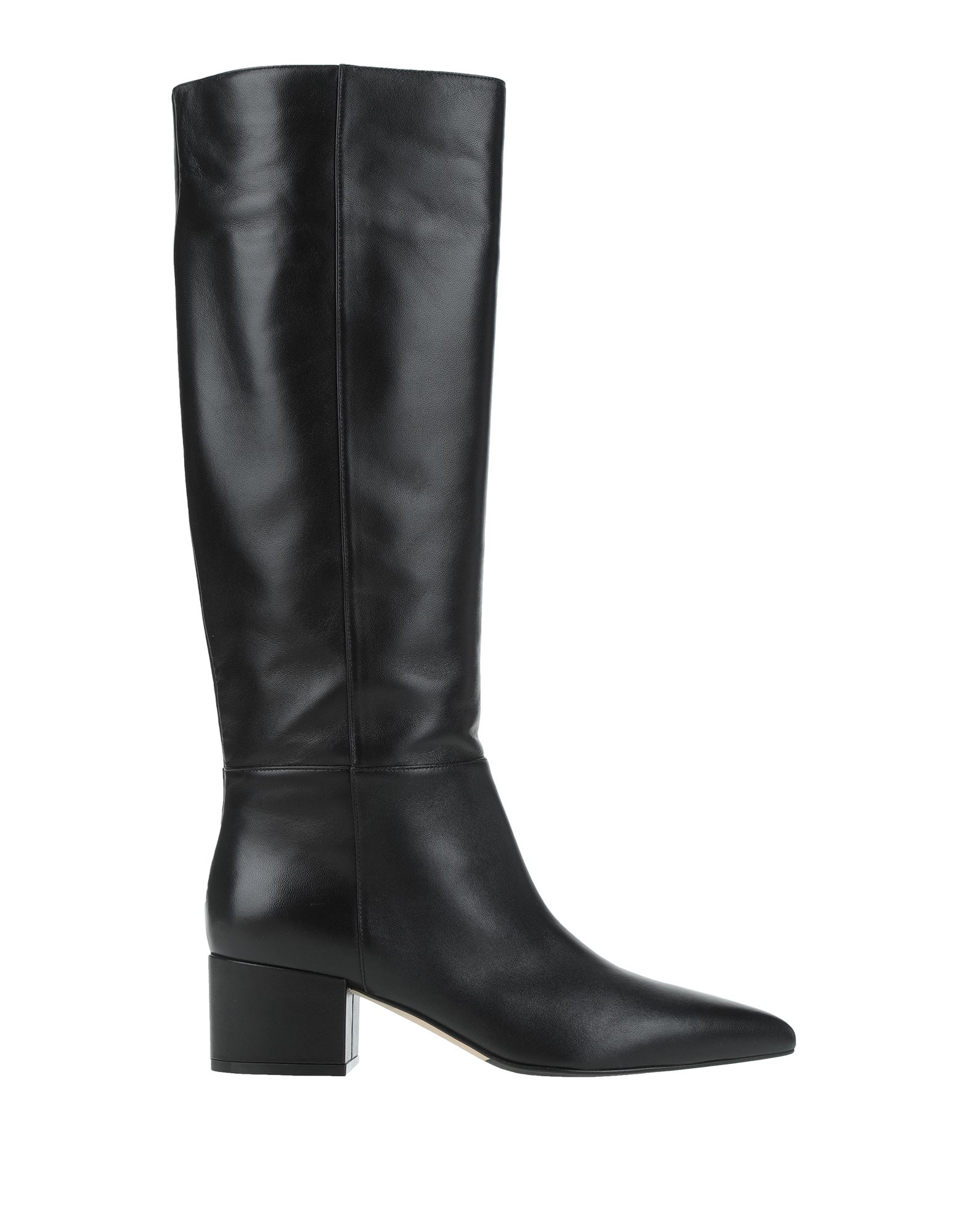 SERGIO ROSSI KNEE BOOTS,11847259BB 13