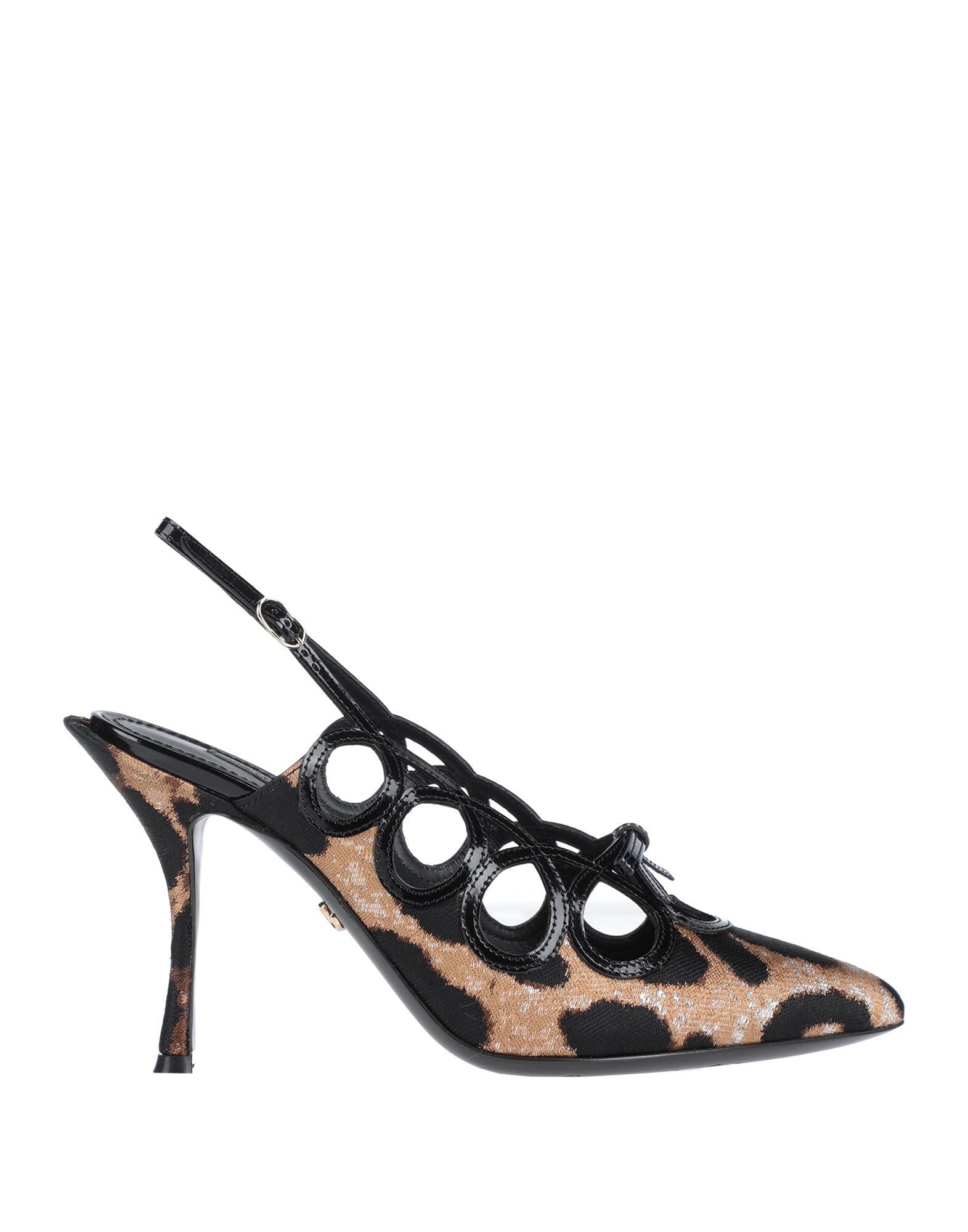DOLCE&GABBANA DOLCE&GABBANA ΠΑΠΟΥΤΣΙΑ Κλειστά παπούτσια