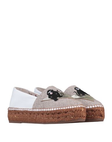 Эспадрильи ESPADRILLES 11847572AW