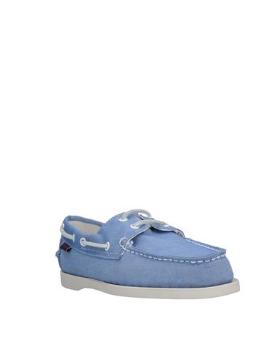 фото Мокасины sebago docksides