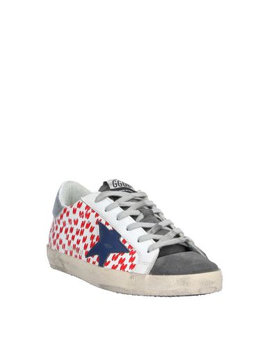 фото Низкие кеды и кроссовки golden goose deluxe brand