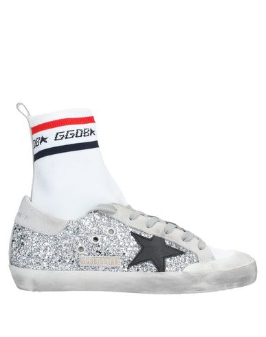 фото Высокие кеды и кроссовки golden goose deluxe brand