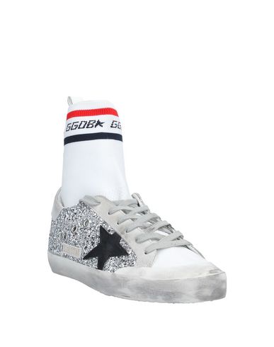 фото Высокие кеды и кроссовки golden goose deluxe brand