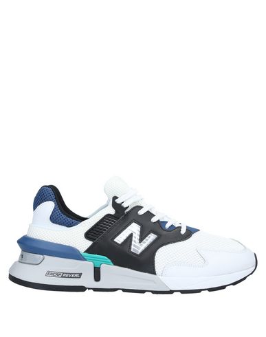 Низкие кеды и кроссовки New Balance 11848268QE