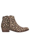 1725.A Damen Stiefelette Farbe Beige Gre 5