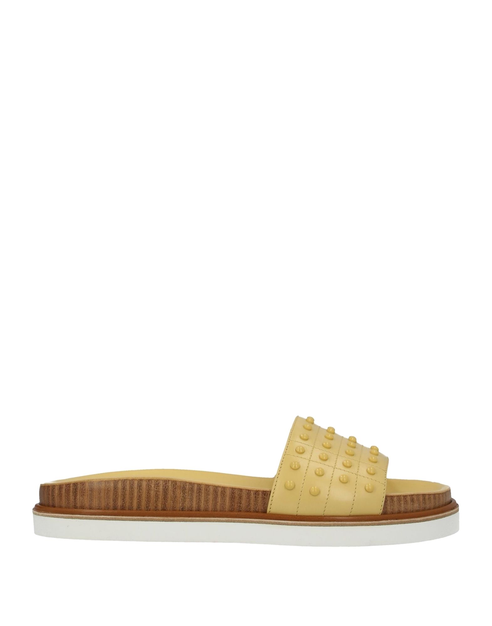 TOD'S ΠΑΠΟΥΤΣΙΑ Πέδιλα
