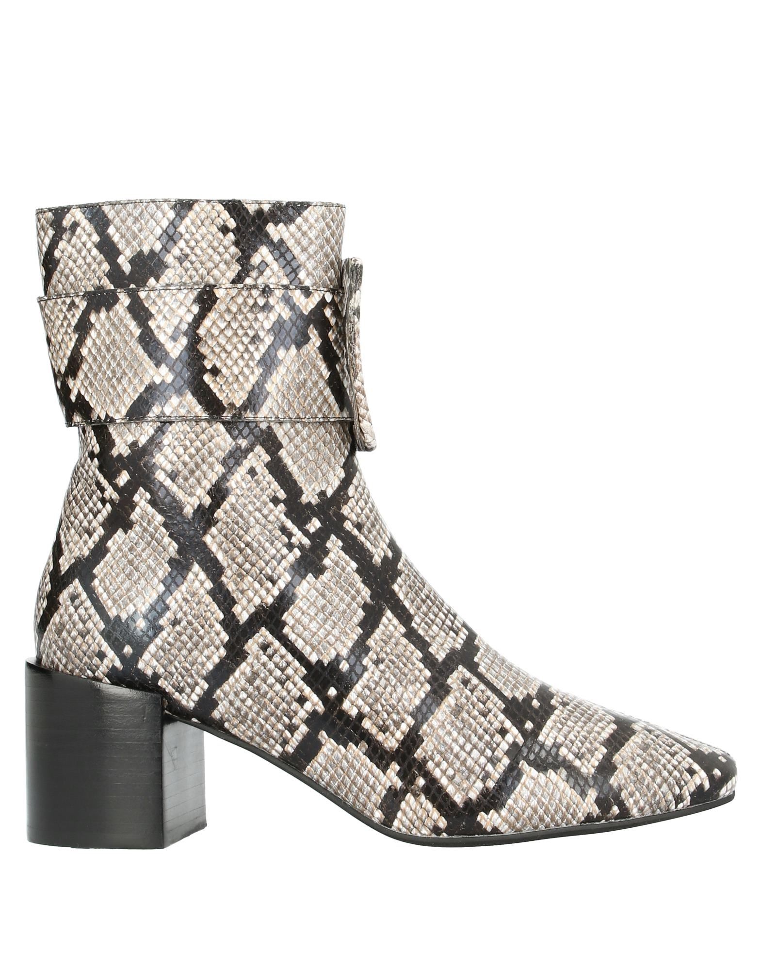 JEFFREY CAMPBELL ΠΑΠΟΥΤΣΙΑ Μποτάκια