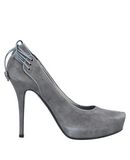 ALDO CASTAGNA Damen Pumps Farbe Grau Gre 11