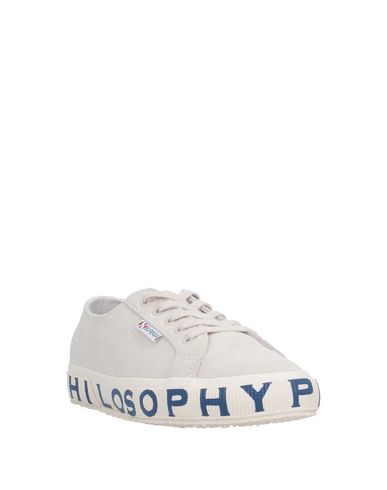 фото Низкие кеды и кроссовки superga x philosophy di lorenzo serafini